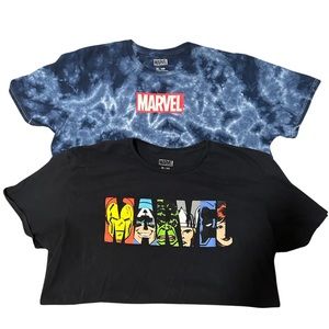 Marvel Tees